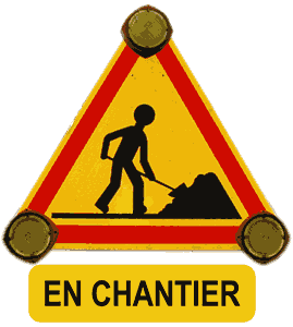 En chantier